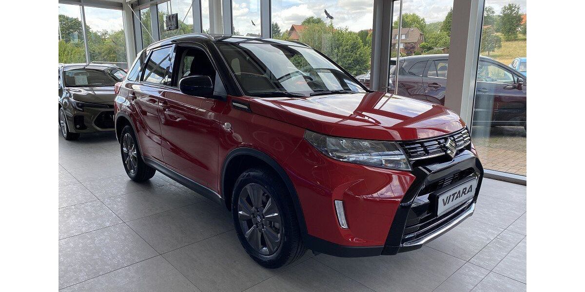 Suzuki Vitara 3.000 km 26.900 &euro; Rinteln 31737