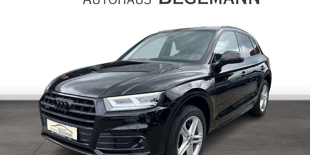 Audi Q5 121.825 km 24.900 &euro; Bad Salzuflen 32108