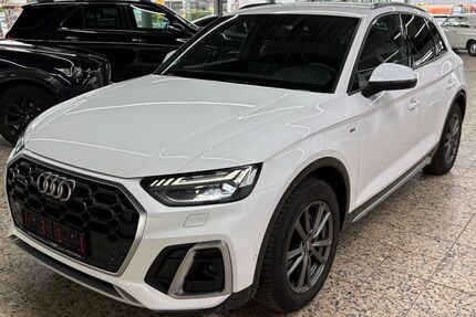 Audi Q5 62.987 km 35.900 &euro; Rinteln 31737