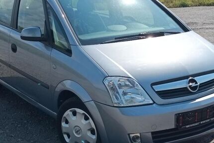 Opel Meriva 97.392 km 3.750 &euro; Rinteln 31737