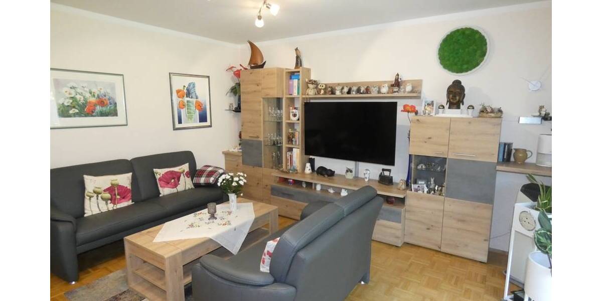 Etagenwohnung Bückeburg - 3 Zimmer, 84 m&sup2;, 298.000&euro; | Angebot:25995802