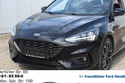 Ford Focus 35.000 km 16.990 &euro; Bad Salzuflen 32107