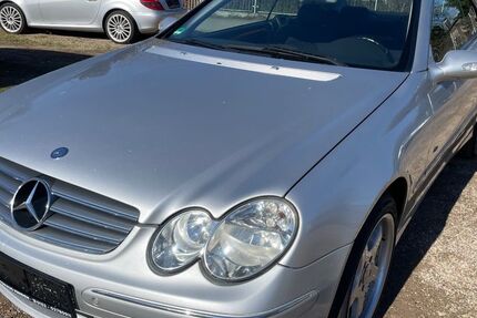 Mercedes-Benz CLK 200 252.205 km 2.699 &euro; Minden 32429