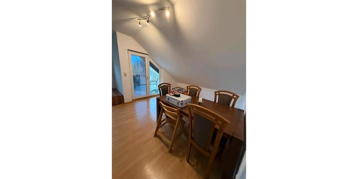 Dachgeschoßwohnung Minden Kuhlenkamp - 1 Zimmer, 70 m&sup2;, 420&euro; | Angebot:26566424