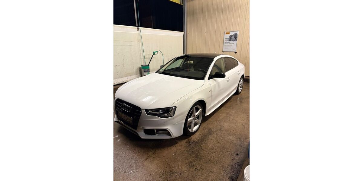 Audi A5 265.237 km 8.500 &euro; Espelkamp 32339