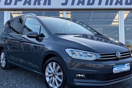VW Touran 43.000 km 31.990 &euro; Stadthagen 31655