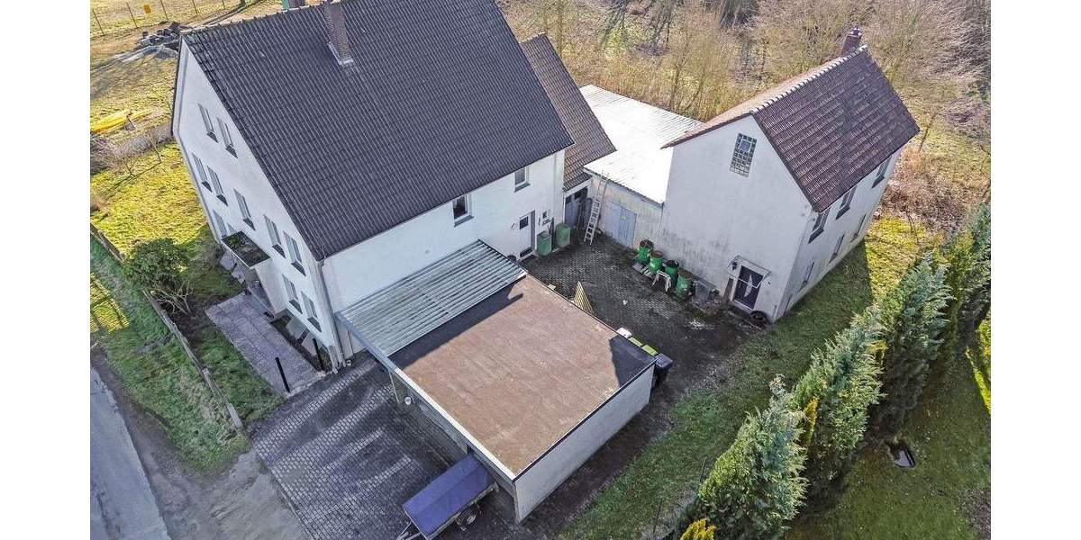 Mehrfamilienhaus, Wohnhaus Bad Salzuflen Werl-Aspe - 1 Zimmer, 294 m&sup2;, 390.000&euro; | Angebot:25744172