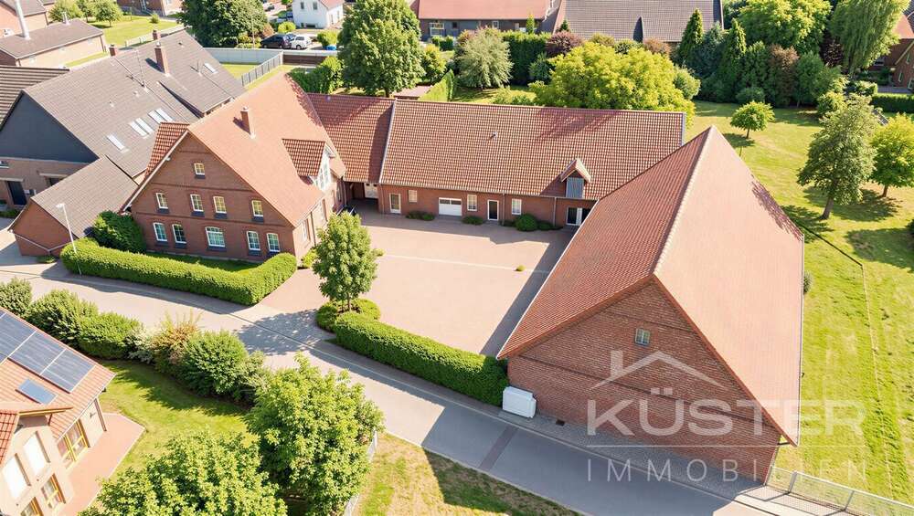 Einfamilienhaus Lindhorst - 10 Zimmer, 446 m&sup2;, 799.000&euro; | Angebot:25451364