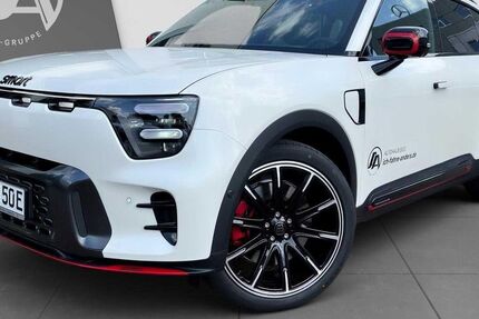 Smart #5 9.500 km 54.450 &euro; Minden 32427