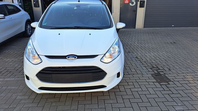 Ford B-Max 8.040 km 9.790 &euro; Hüllhorst 32609