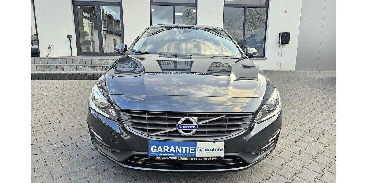 Volvo V60 D3 Linje Business NAVI AHK AUS 2.HAND 243.840 km 9.990 &euro; Löhne 32584