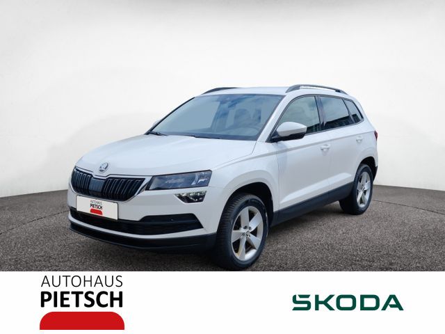 Skoda Karoq 83.097 km 20.990 &euro; Bünde 32257