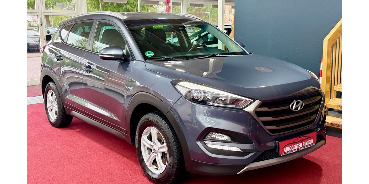 Hyundai TUCSON 88.000 km 13.990 &euro; Rinteln 31737