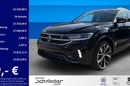 VW T-Roc 19.122 km 36.590 &euro; Herford 32051