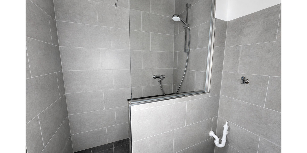 RESERVIERT! Zentral gelegene Erdgeschosswohnung mit Balkon, moderner Küche und renoviertem Bad - Erdgeschoßwohnung Lübbecke | Angebot:26975246