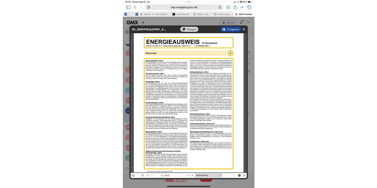 Bungalow Herford Schwarzenmoor - 4 Zimmer, 124 m&sup2;, 349.000&euro; | Angebot:25984437