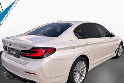 BMW 545 94.428 km 37.790 &euro; Bad Salzuflen 32108