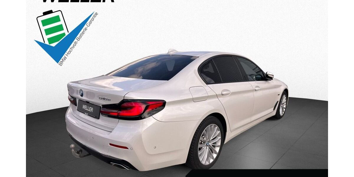 BMW 545 94.428 km 38.250 &euro; Bad Salzuflen 32108