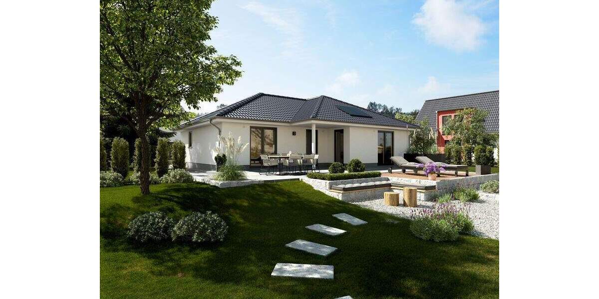 Bungalow Kalletal Hohenhausen - 4 Zimmer, 108 m&sup2;, 416.150&euro; | Angebot:25747986