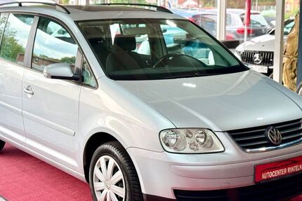 VW Touran 187.000 km 3.990 &euro; Rinteln 31737