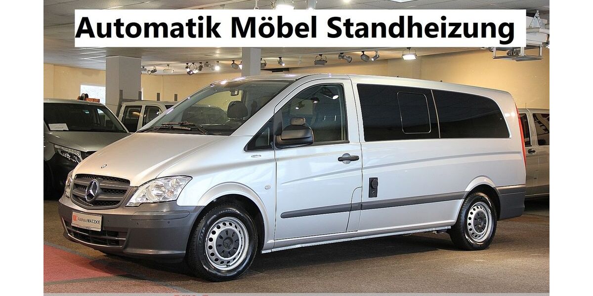 Mercedes-Benz Vito 99.000 km 22.940 &euro; Bückeburg 31675