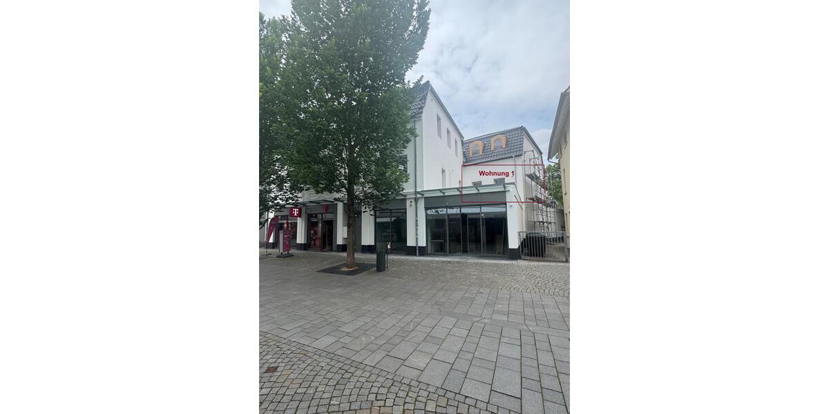 Etagenwohnung Bünde - 3 Zimmer, 118 m&sup2;, 1.000&euro; | Angebot:24542913