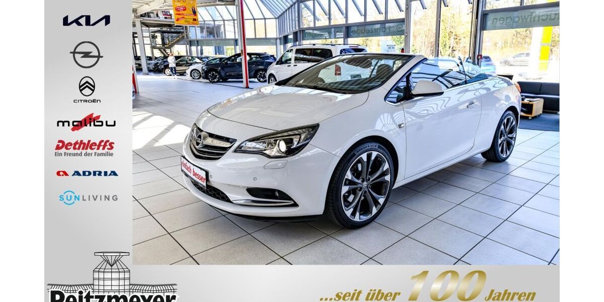 Opel Cascada 92.250 km 16.990 &euro; Bad Oeynhausen 32545