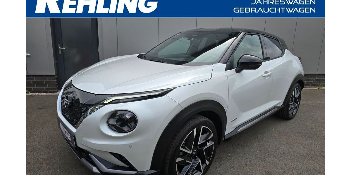 Nissan Juke 17.480 km 24.950 &euro; Rahden 32369