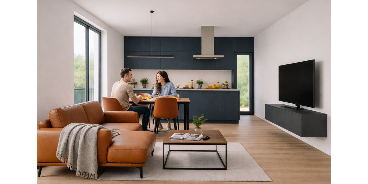 Etagenwohnung Minden Kuhlenkamp - 2 Zimmer, 66 m&sup2;, 267.490&euro; | Angebot:25959793