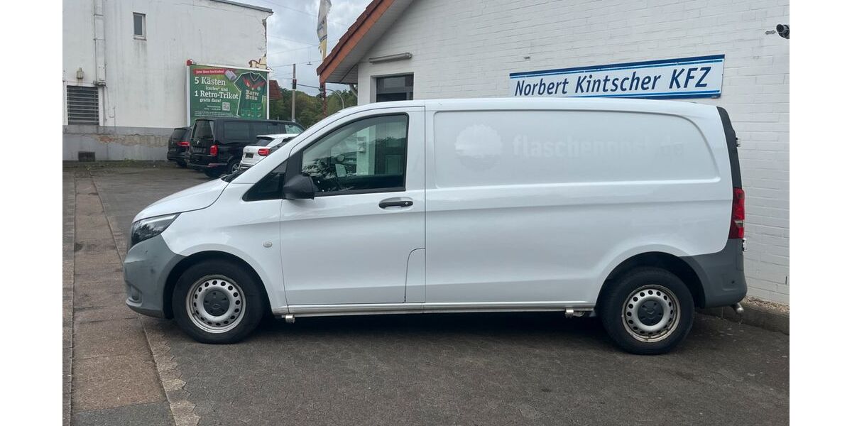 Mercedes-Benz Vito 163.254 km 11.900 &euro; Bad Oeynhausen 32545