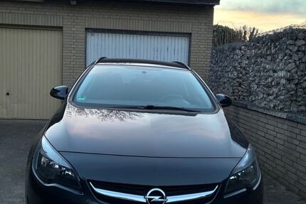 Opel Astra 105.823 km 7.498 &euro; Minden 32423