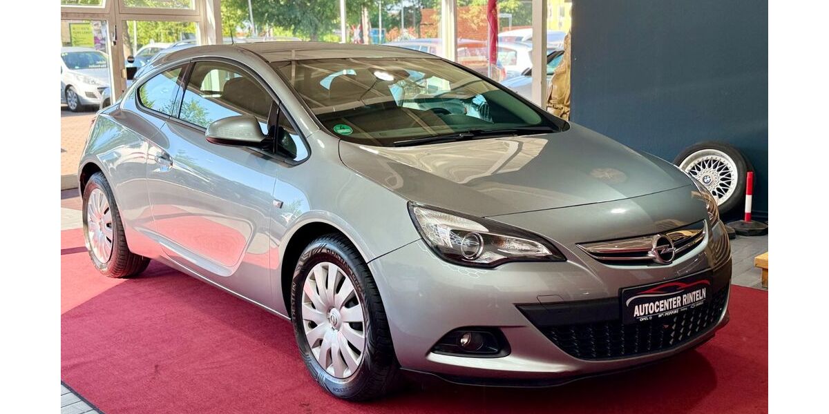 Opel Astra 63.000 km 6.990 &euro; Rinteln 31737