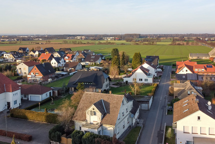Mehrfamilien- oder Mehrgenerationenhaus mit 3 Wohneinheiten - Haus Lübbecke | Angebot:25892084