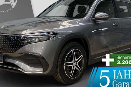 Mercedes-Benz EQB 350 25.482 km 47.834 &euro; Minden 32427