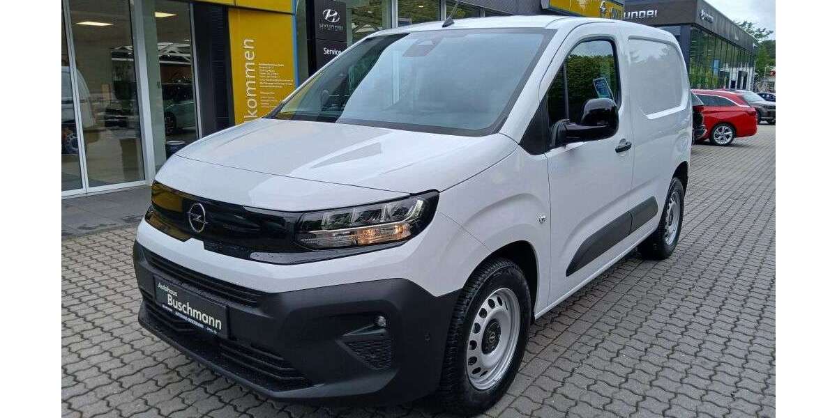 Opel Combo 1.501 km 23.350 &euro; Espelkamp 32339