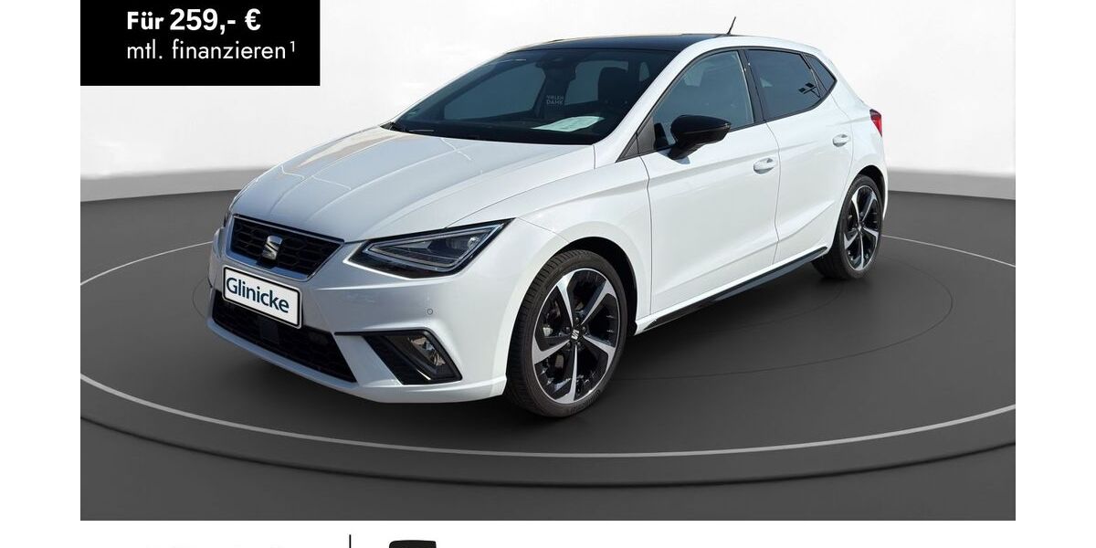 Seat Ibiza 40.710 km 19.180 &euro; Lübbecke 32312