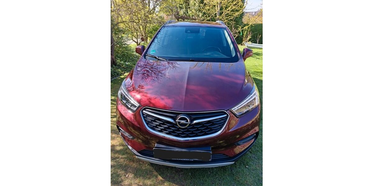 Opel Mokka X 102.000 km 13.800 &euro; Hille 32479