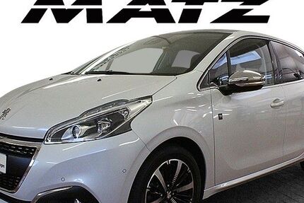 Peugeot 208 74.440 km 10.495 &euro; Obernkirchen 31683