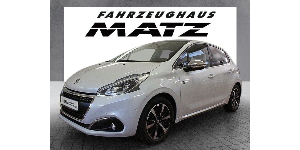 Peugeot 208 74.440 km 10.495 &euro; Obernkirchen 31683