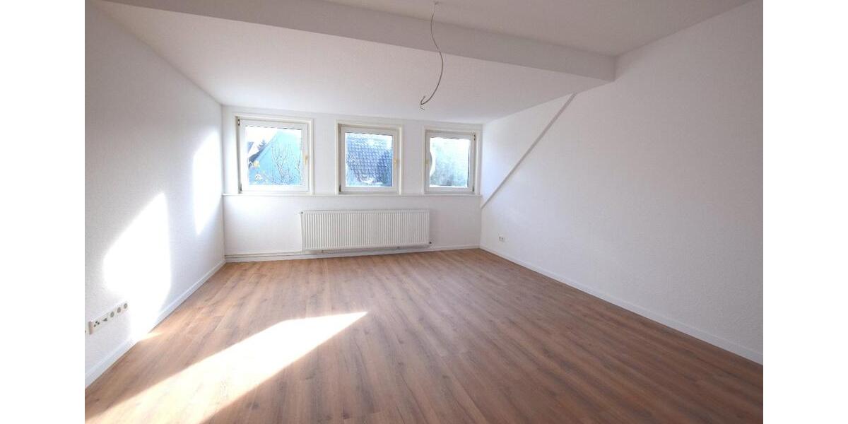 Dachgeschoßwohnung Vlotho - 2 Zimmer, 59 m&sup2;, 515&euro; | Angebot:25712254