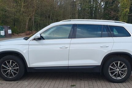 Skoda Kodiaq 143.500 km 20.900 &euro; Hessisch Oldendorf 31840