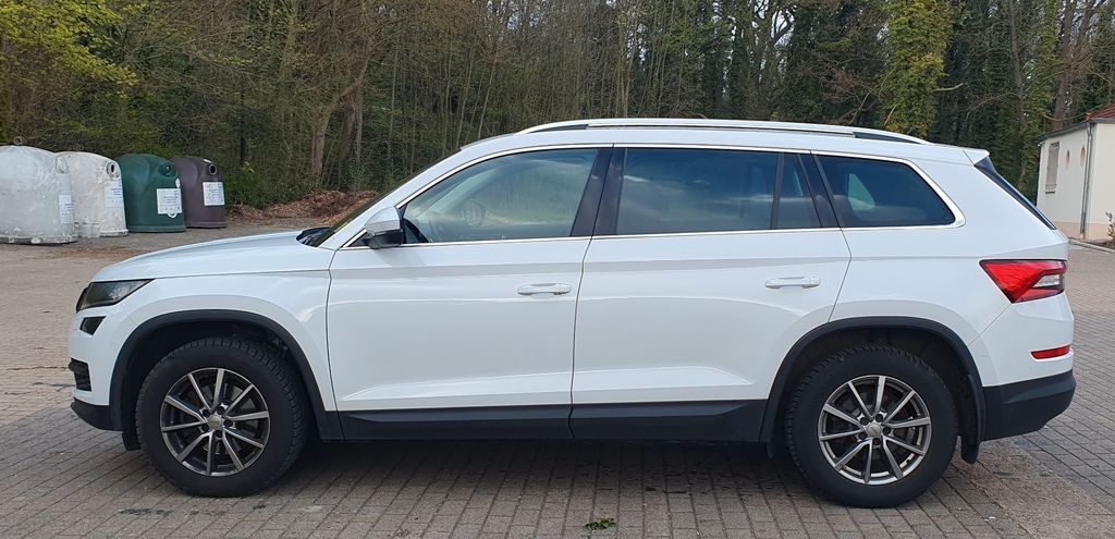 Skoda Kodiaq 143.500 km 20.900 &euro; Hessisch Oldendorf 31840