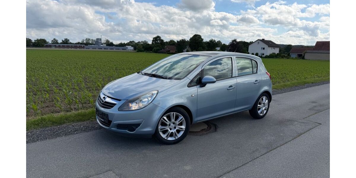 Opel Corsa 139.000 km 3.850 &euro; Rödinghausen 32289