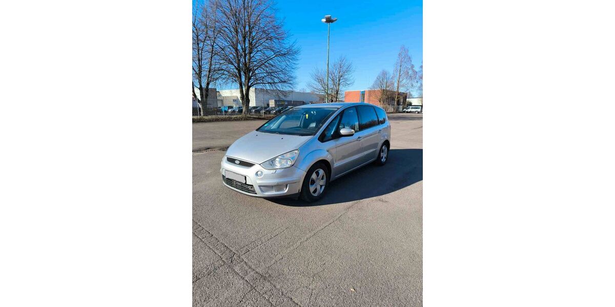 Ford S-Max 326.000 km 2.790 &euro; Stadthagen 31655
