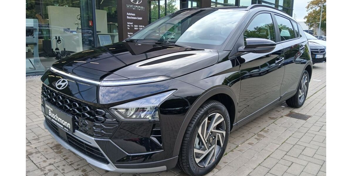 Hyundai BAYON 2.500 km 23.980 &euro; Herford 32049