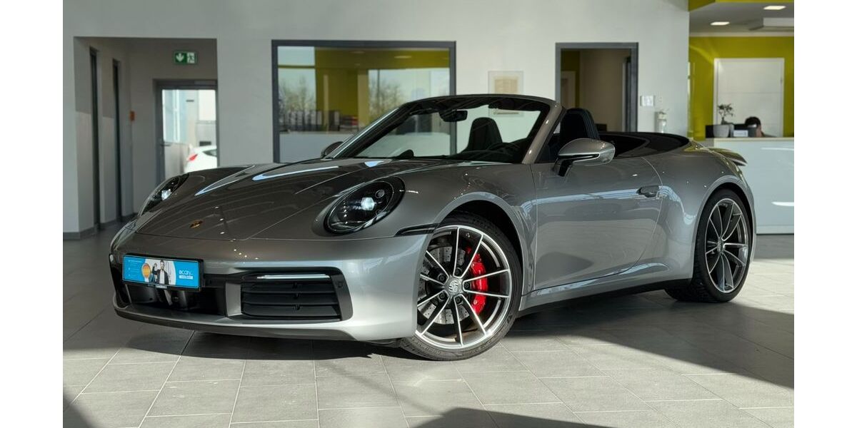 Porsche 992 34.020 km 139.999 &euro; Herford 32052