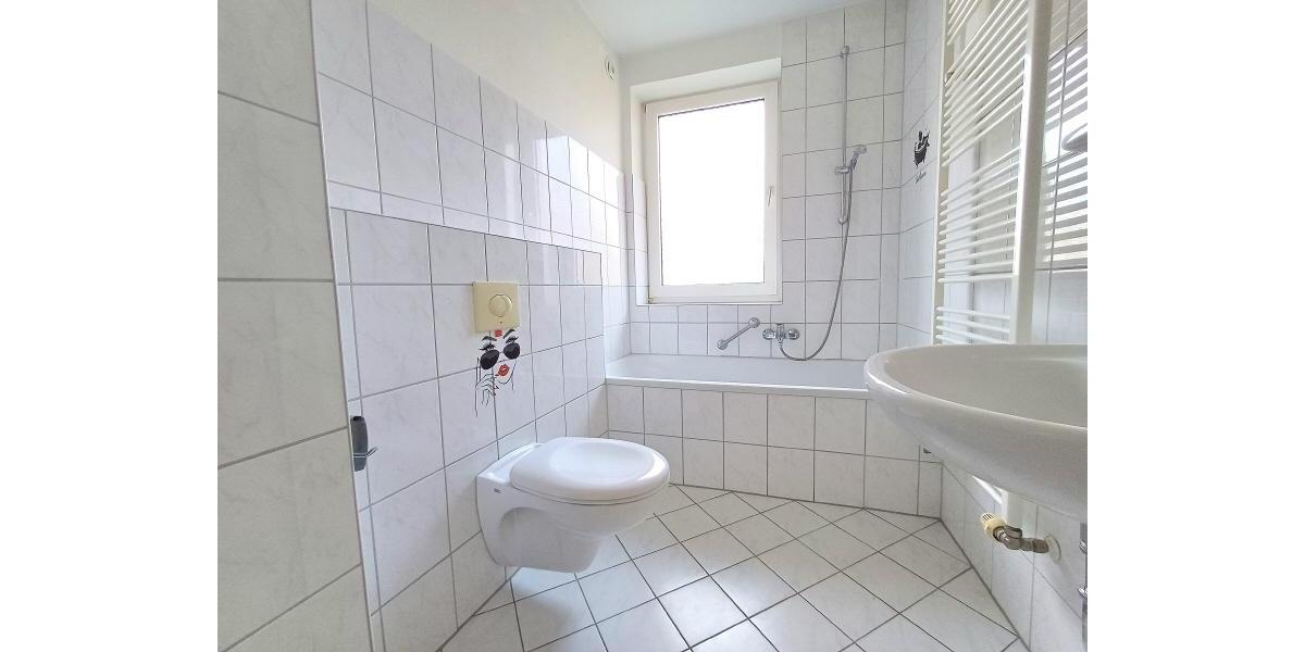 Etagenwohnung Minden Kuhlenkamp - 3 Zimmer, 66 m&sup2;, 599&euro; | Angebot:25590531