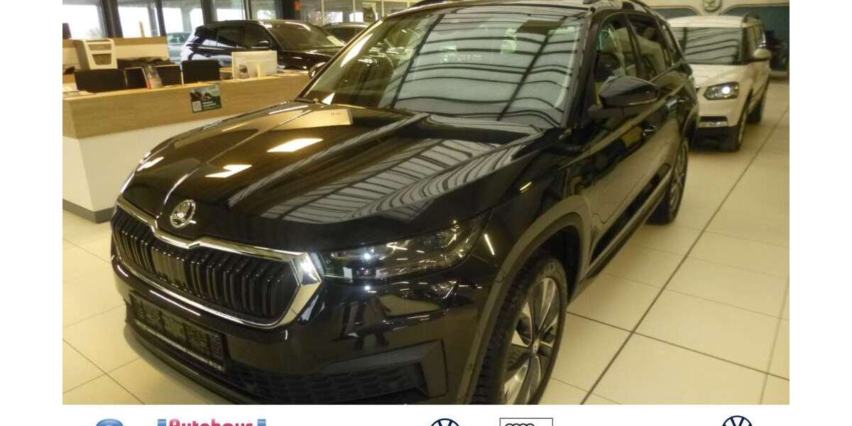 Skoda Kodiaq 42.000 km 37.490 &euro; Lübbecke 32312