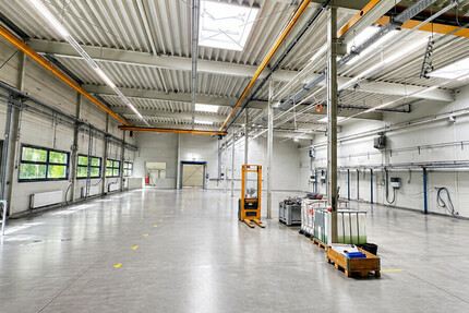 Lager-Produktionsanlage in Lübbecke - Gewerbeobjekt Lübbecke | Angebot:26905051