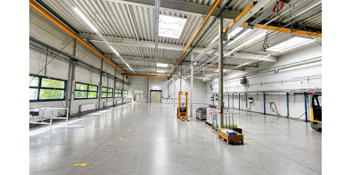 Lager-Produktionsanlage in Lübbecke - Gewerbeobjekt Lübbecke | Angebot:26905051